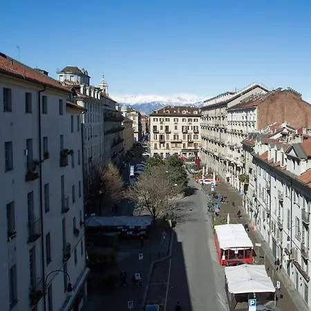 Vista Mozzafiato, Centralissimo! טורינו