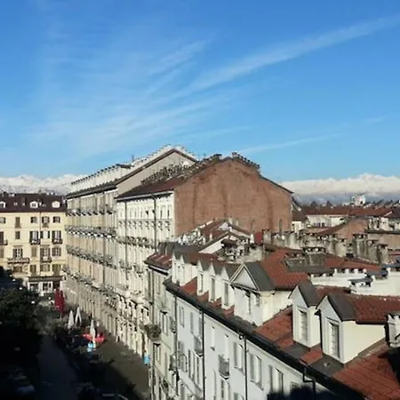 Vista Mozzafiato, Centralissimo! דירה טורינו