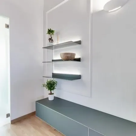 Apartamento Vista Mozzafiato, Centralissimo! Turim